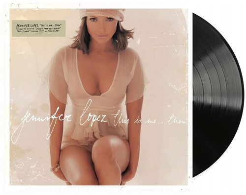 Jennifer Lopez: This Is Me...Then { Vinyl }