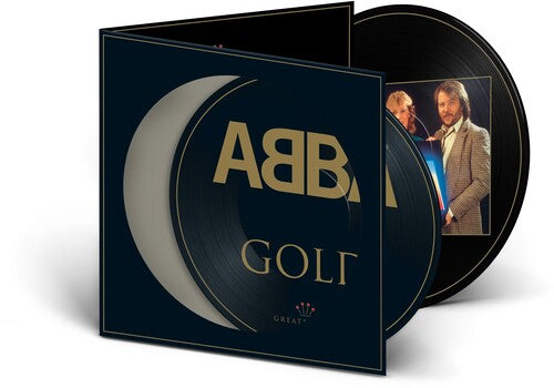 ABBA: Gold - Greatest Hits { Vinyl }