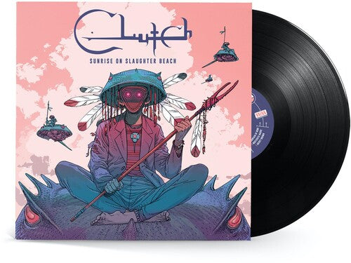 Clutch: Sunrise On Slaughter Beach { Vinyl }