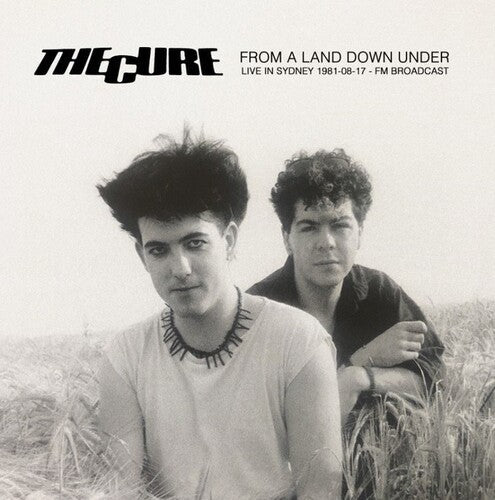 The Cure: From A Land Down Under { Vinyl }