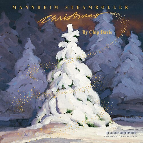 Mannheim Steamroller: Christmas In The Aire Lp { Vinyl }