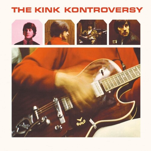 The Kinks: The Kink Kontroversy { Vinyl }