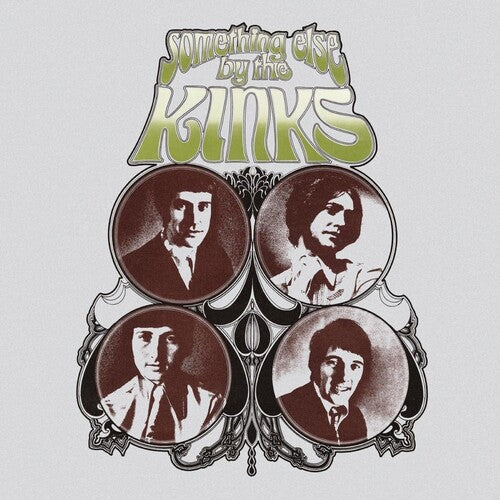 The Kinks: Something Else By The Kinks { Vinyl }