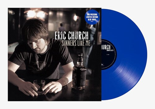 Eric Church: Sinners Like Me { Vinyl }