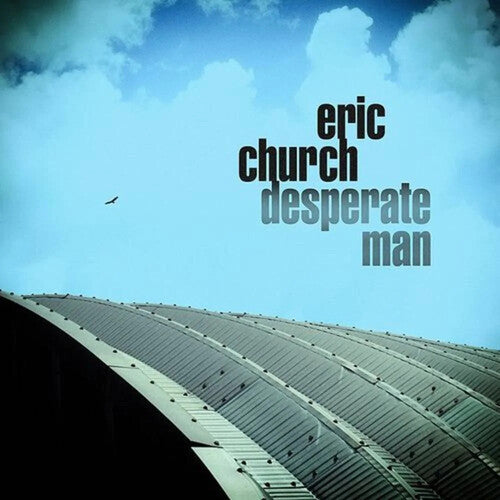 Eric Church: Desperate Man { Vinyl }