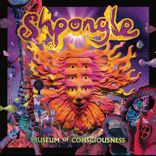 Shpongle: Museum Of Consciousness { Vinyl }