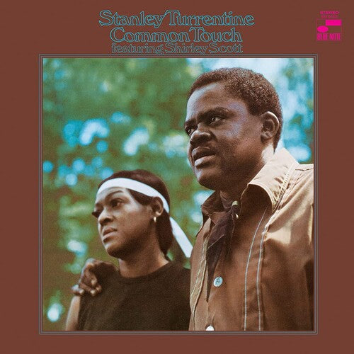 Stanley Turrentine: Common Touch { Vinyl }