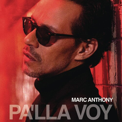 Marc Anthony: Pa'lla Voy { Vinyl }
