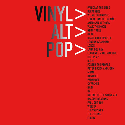 Various Artists: Vinyl Alt Pop / Various { Vinyl }