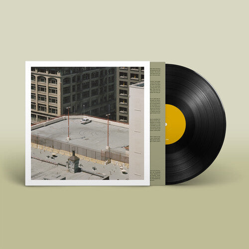 Arctic Monkeys: The Car { Vinyl }