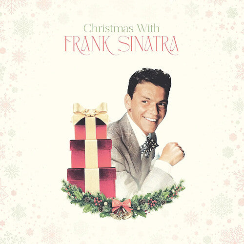 Frank Sinatra: Christmas With Frank Sinatra { Vinyl }