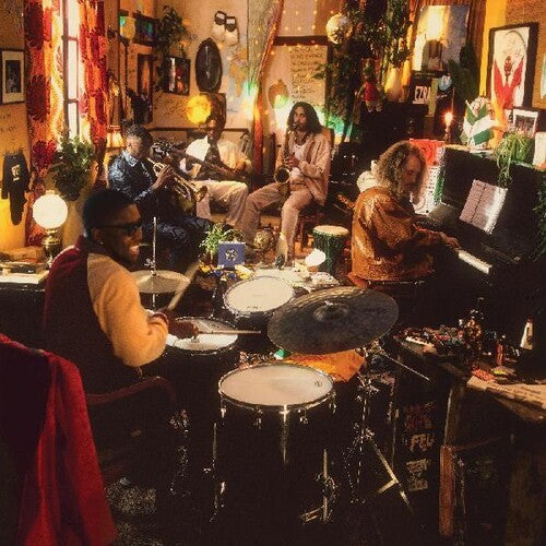 Ezra Collective: Where I'm Meant To Be { Vinyl }