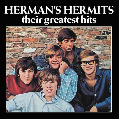 Herman's Hermits: Their Greatest Hits { Vinyl }