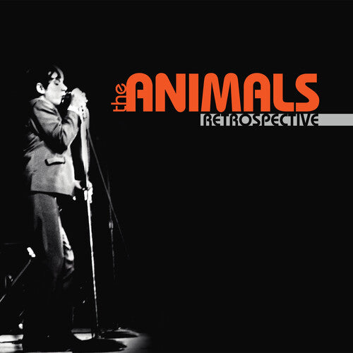 The Animals: Retrospective { Vinyl }