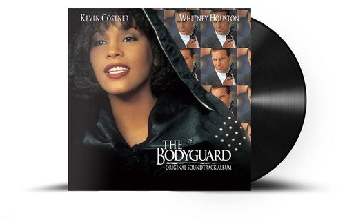 Whitney Houston: The Bodyguard (Original Soundtrack) { Vinyl }