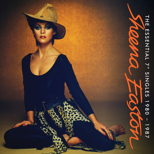 Sheena Easton: The Essential 7-inch Singles - Double White Vinyl + Pink 7-inch { Vinyl }
