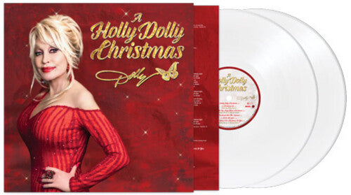 Dolly Parton: A Holly Dolly Christmas { Vinyl }