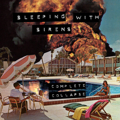 Sleeping with Sirens: Complete Collapse { Vinyl }
