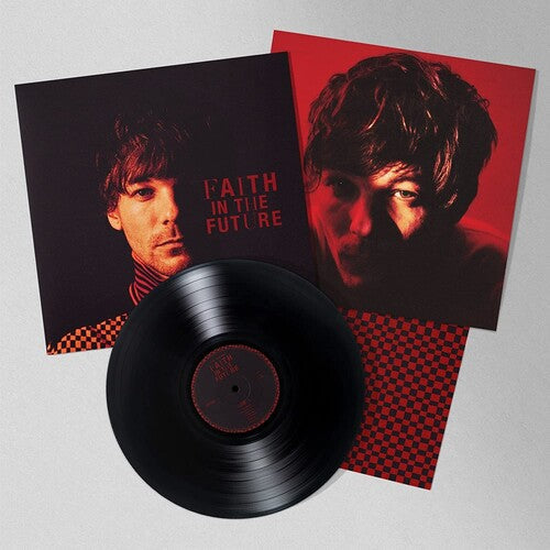 Louis Tomlinson: Faith In The Future { Vinyl }