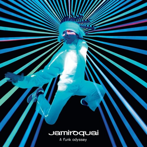 Jamiroquai: A Funk Odyssey { Vinyl }