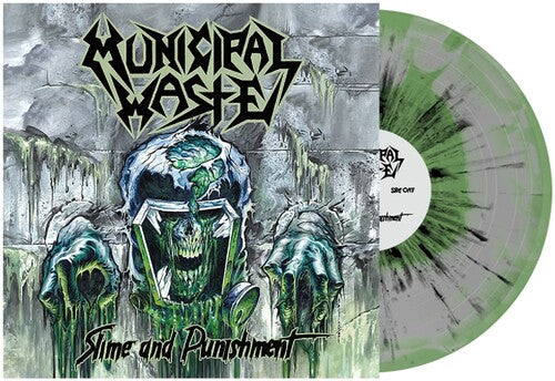 Municipal Waste: Slime and Punishment { Vinyl }