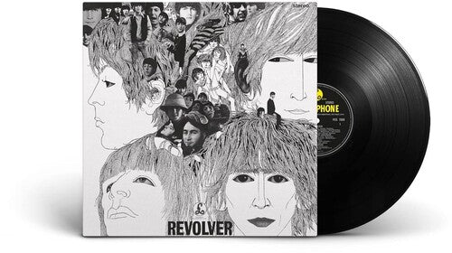 The Beatles: Revolver Special Edition { Vinyl }
