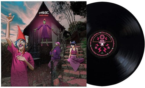 Gorillaz: Cracker Island { Vinyl }