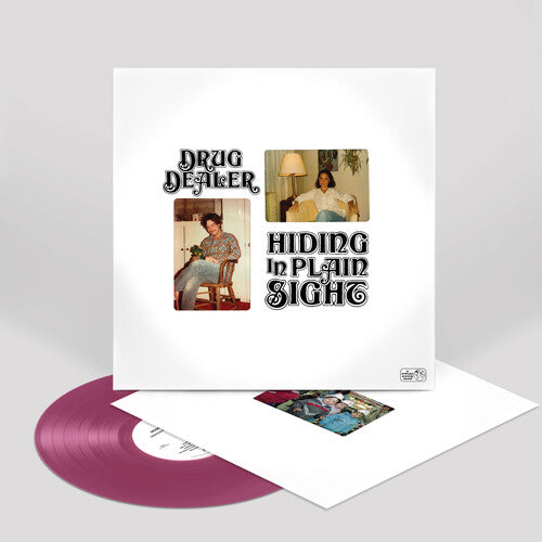 Drugdealer: Hiding In Plain Sight { Vinyl }