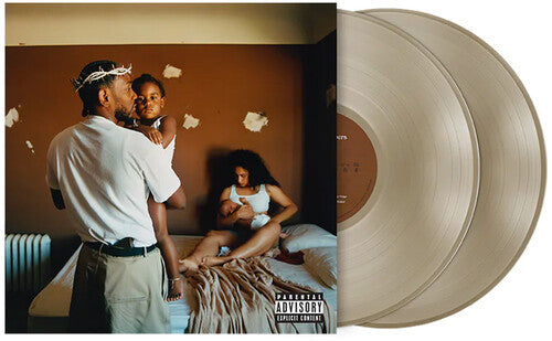Kendrick Lamar: Mr. Morale & The Big Steppers - Limited Gold Metallic Vinyl { Vinyl }