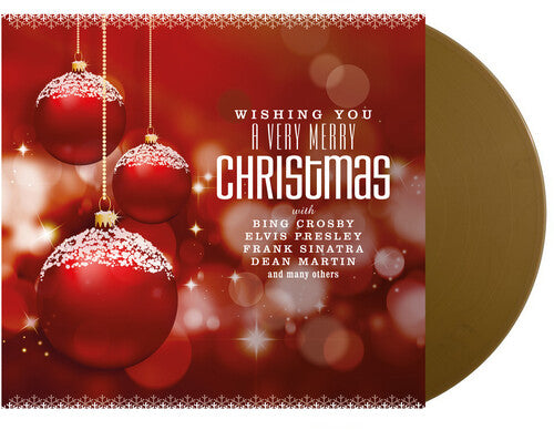 Wishing You a Very Merry Christmas (2022 Edition): Wishing You A Very Merry Christmas (2022 Edition) / Various { Vinyl }