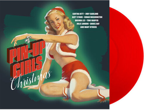 Various Artists: Pin-Up Girls Christmas (Various Artists) { Vinyl }