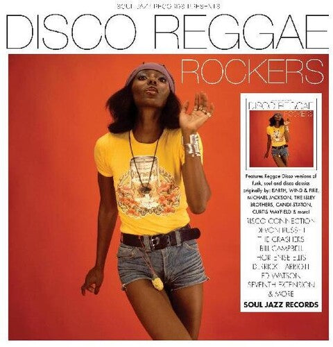 Soul Jazz Records Presents: Disco Reggae Rockers { Vinyl }