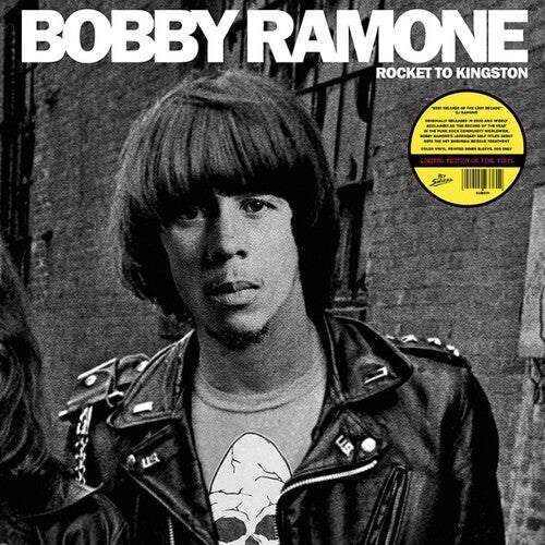Bobby Ramone: Rocket To Kingston { Vinyl }