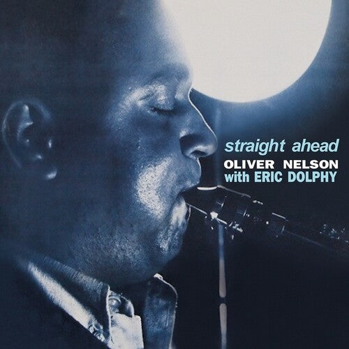 Nelson, Oliver / Dolphy, Eric: Straight Ahead { Vinyl }