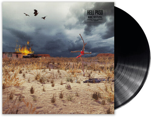 Koe Wetzel: Hell Paso { Vinyl }