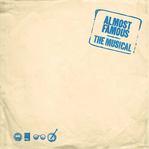 Original Cast of Almost Famous - The Musical: Almost Famous The Musical: 1973 Bootleg (Original Cast Recording) { Vinyl }