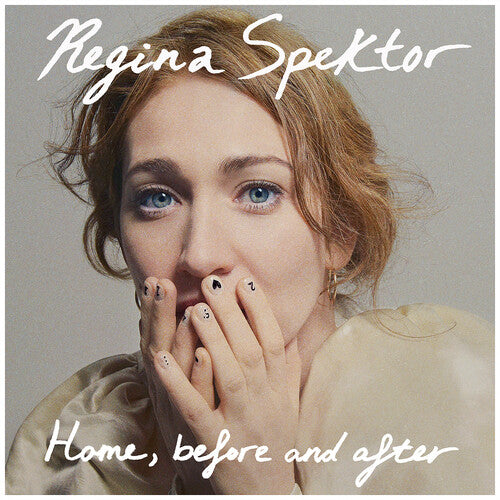 Regina Spektor: Home, Before And After { Vinyl }