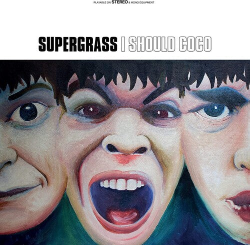 Supergrass: I Should Coco { Vinyl }