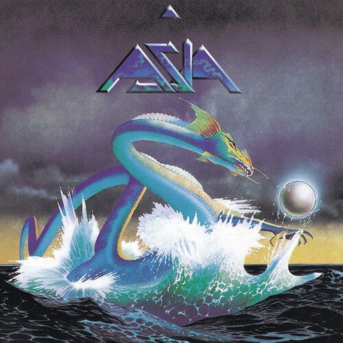 Asia: Asia { Vinyl }