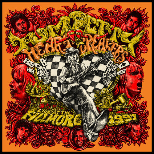 Tom Petty & Heartbreakers: Tom Petty & The Heartbreakers / Live at the Fillmore, 1997 (6LP Deluxe) { Vinyl }