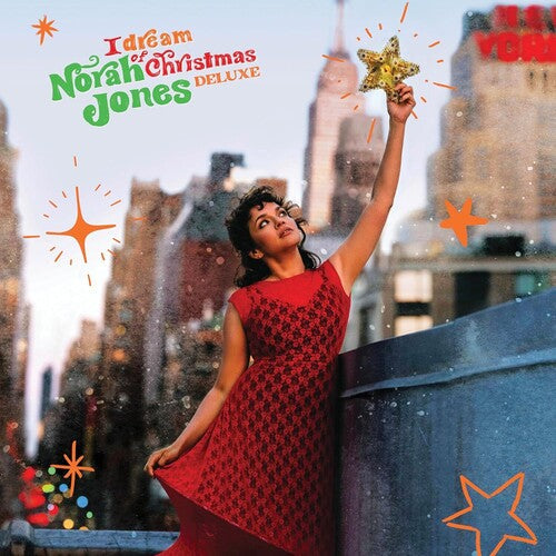 Norah Jones: I Dream Of Christmas { Vinyl }