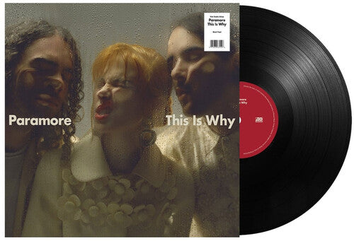 Paramore: This Is Why { Vinyl }
