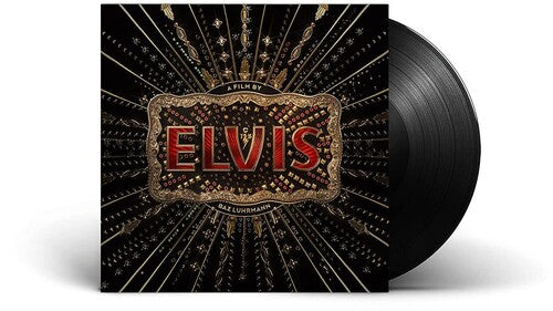 Various Elvis (Original Soundtrack) Artists: Elvis (Original Soundtrack) { Vinyl }
