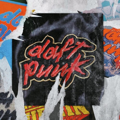 Daft Punk: Homework (Remixes) { Vinyl }