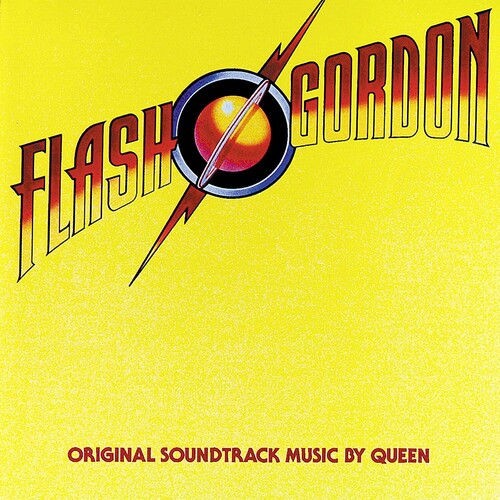 Queen: Flash Gordon { Vinyl }