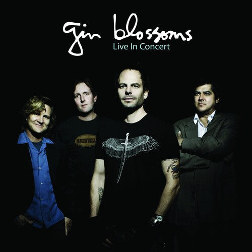 Gin Blossoms: Live In Concert { Vinyl }