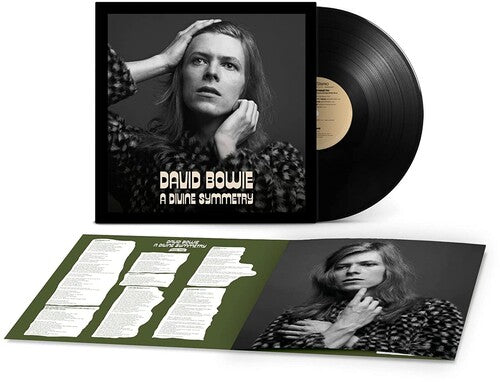 David Bowie: A Divine Symmetry (An alternative journey through Hunky Dory) { Vinyl }