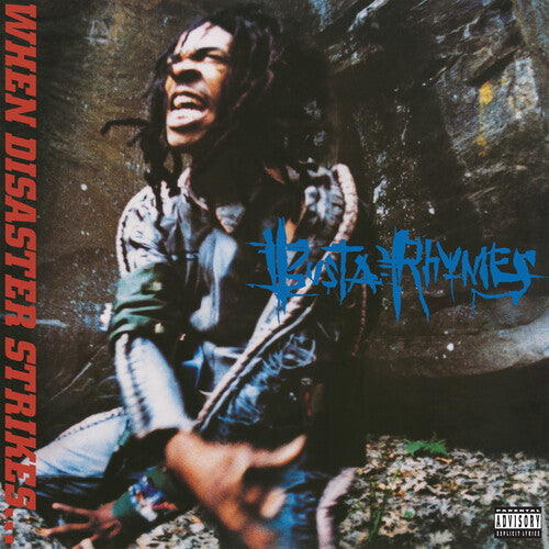 Busta Rhymes: When Disaster Strikes { Vinyl }