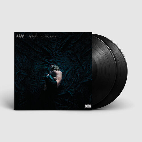 Jojo: Trying Not To Think About It { Vinyl }