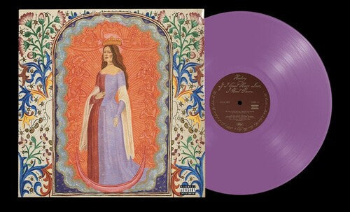Various SING 2 Artists: If I Can't Have Love, I Want Power - Limited Pink Purple Vinyl { Vinyl }
